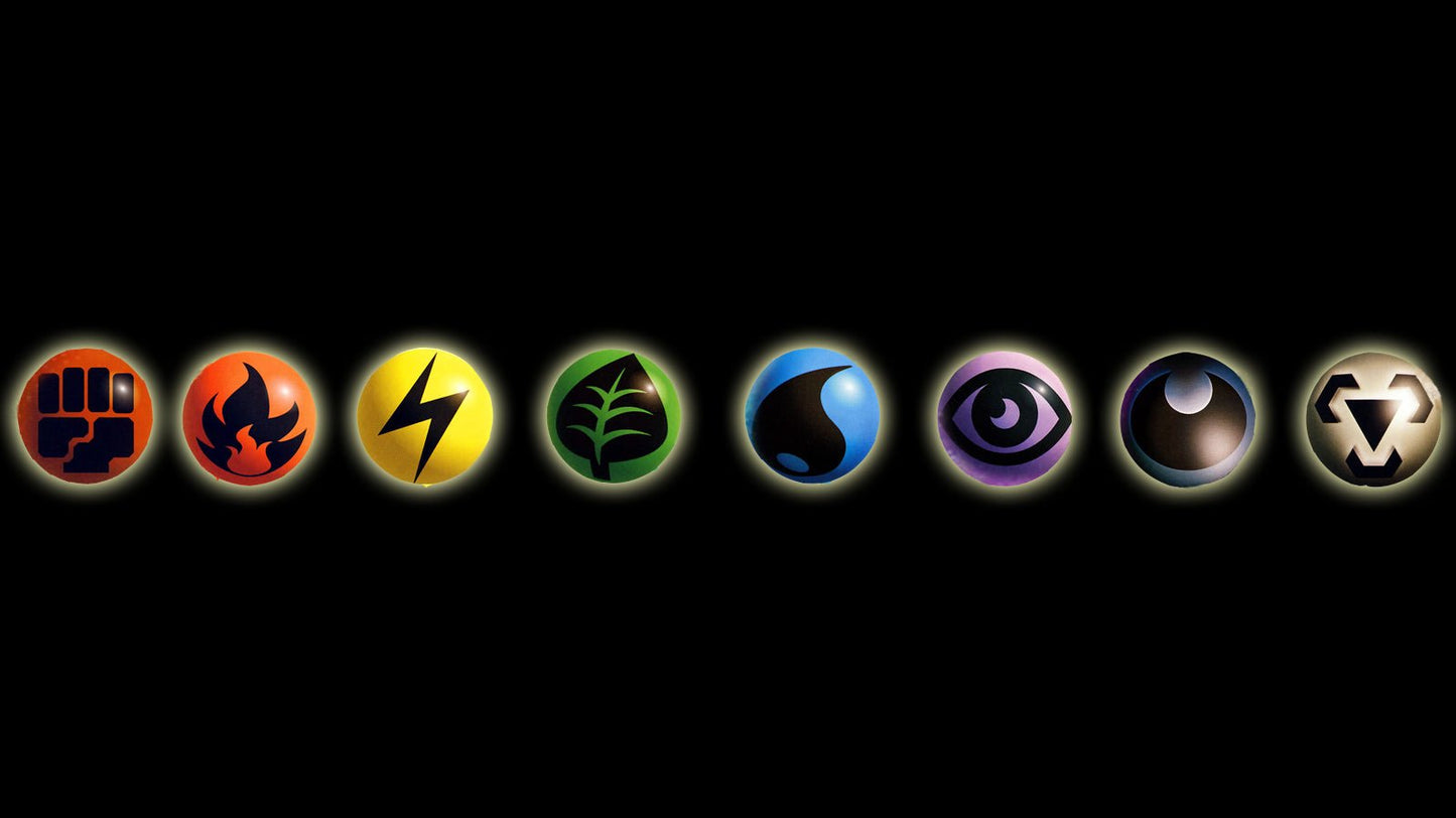 Energy Pokemon TV Show Mousepad 591284 - Mousepad Warehouse