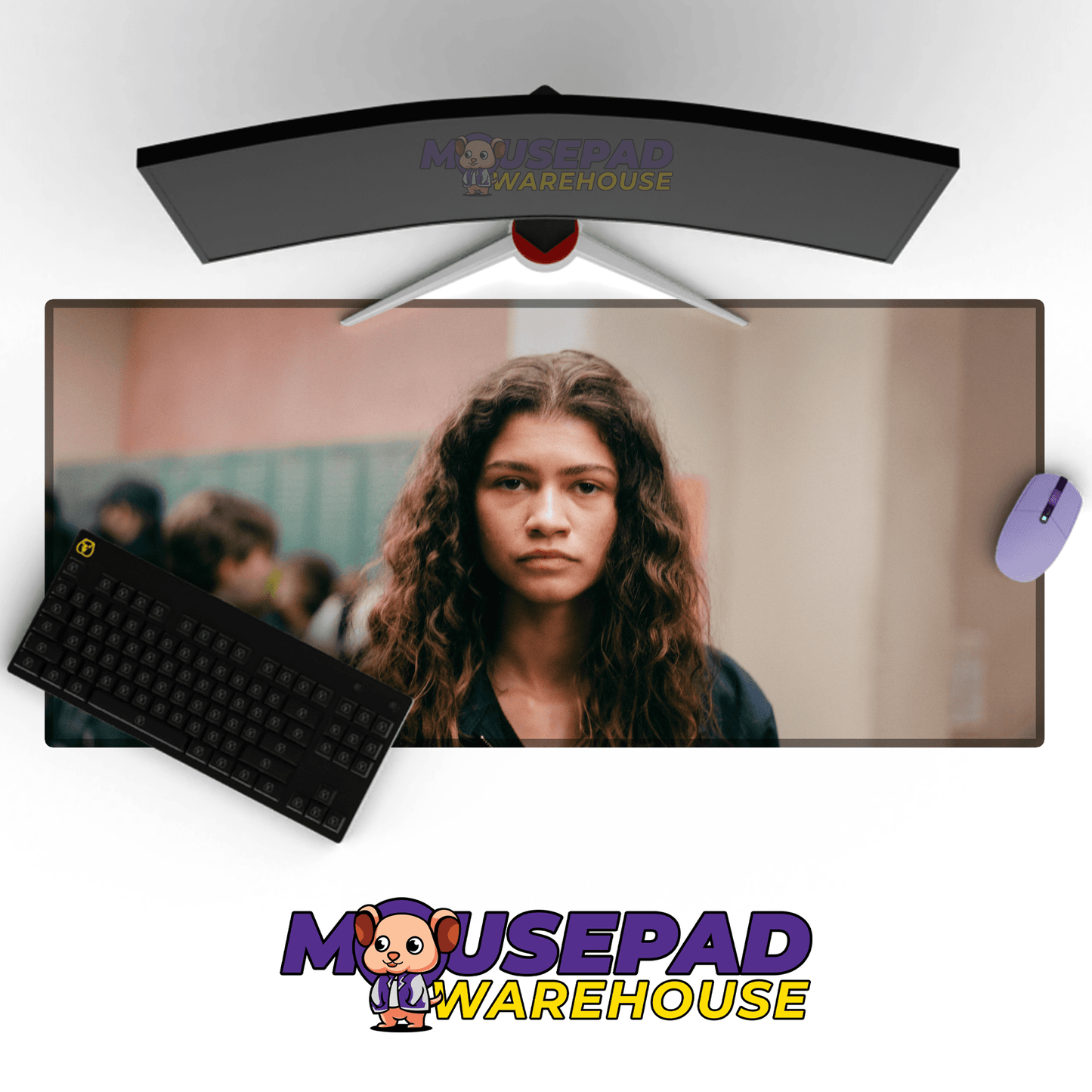 Euphoria Mousepad 511366 - Mousepad Warehouse