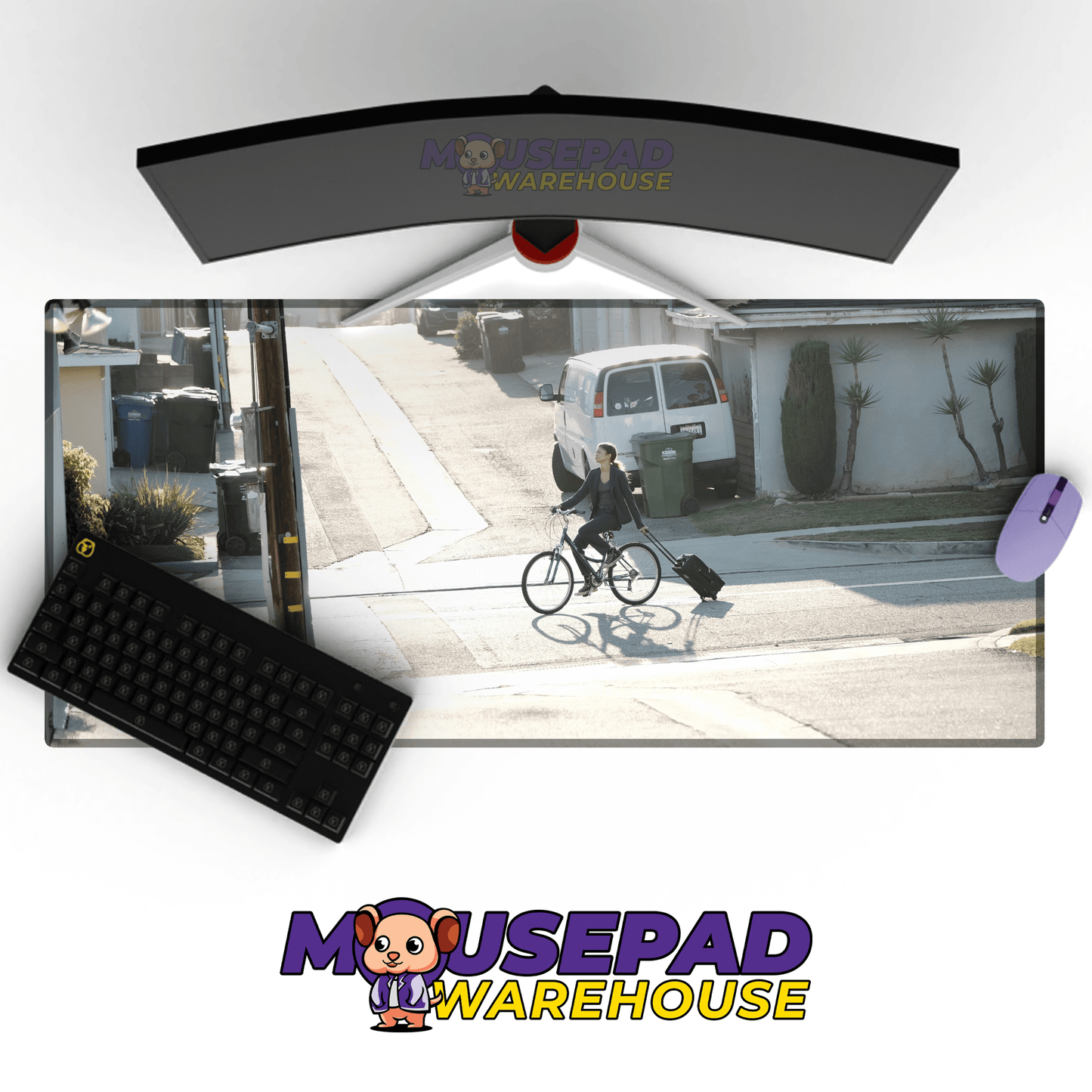Euphoria Mousepad 511367 - Mousepad Warehouse