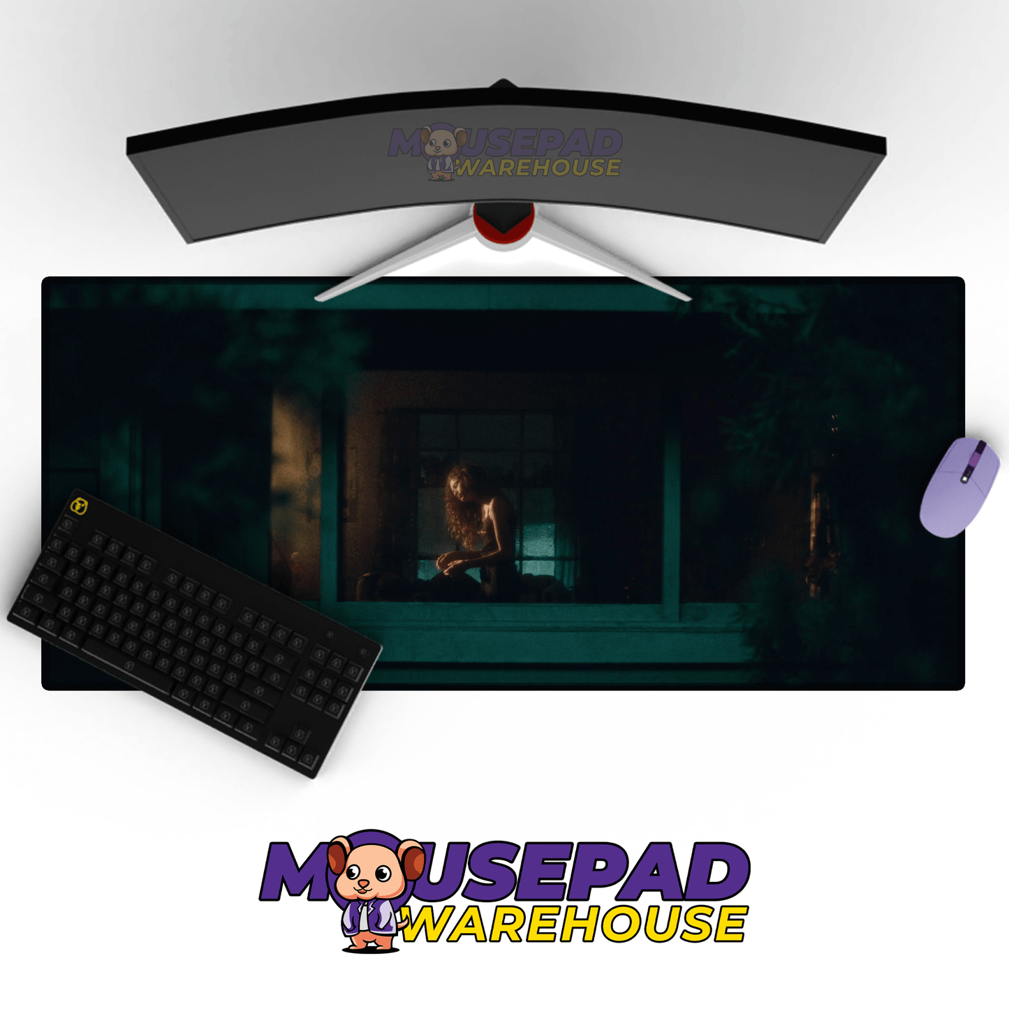 Euphoria Mousepad 511464 - Mousepad Warehouse