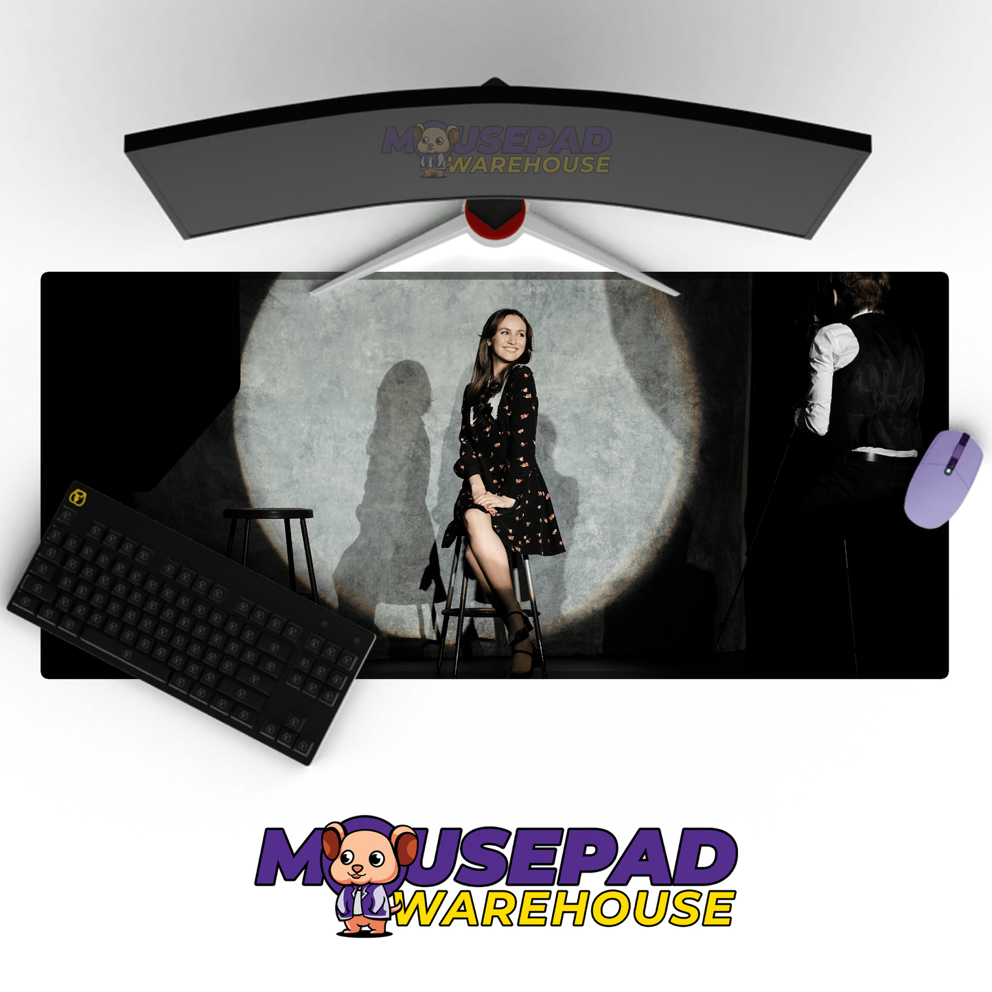 Euphoria Mousepad 511521 - Mousepad Warehouse