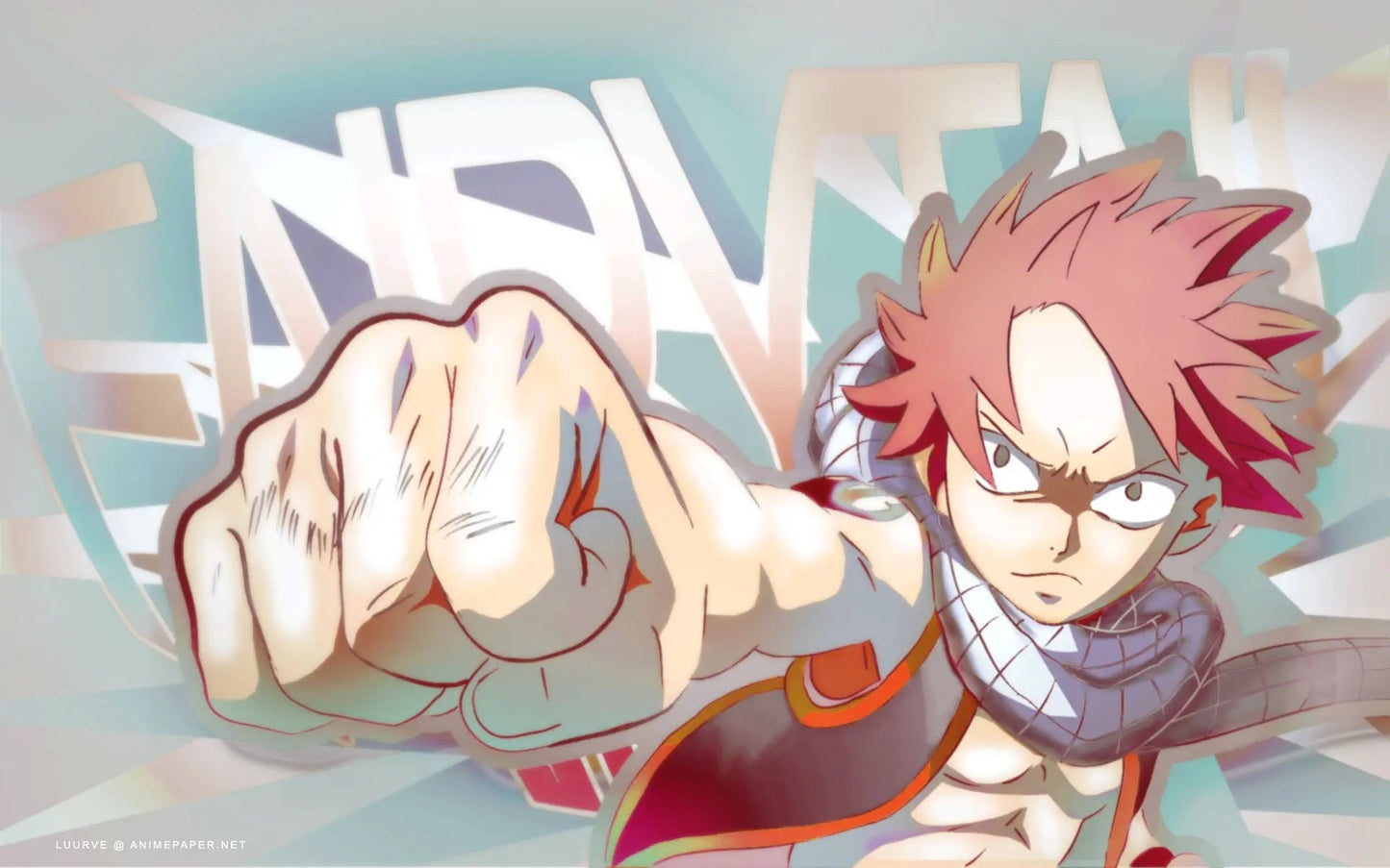 Fairy Tail Anime Mousepad 104762 - Mousepad Warehouse