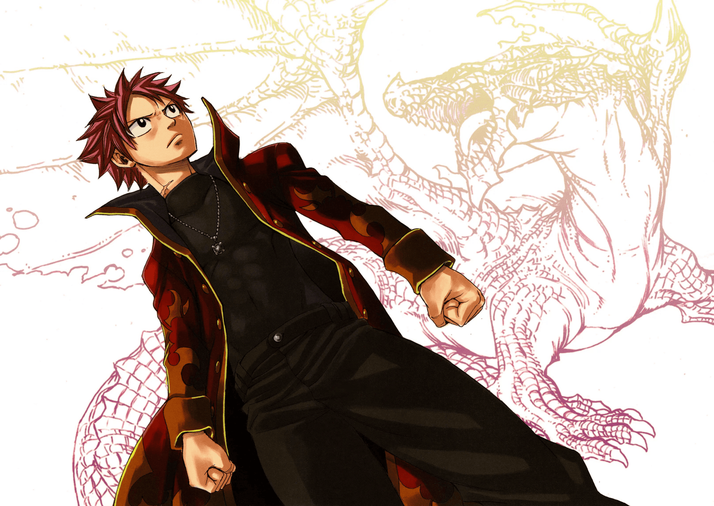 Fairy Tail Anime Mousepad 290560 - Mousepad Warehouse