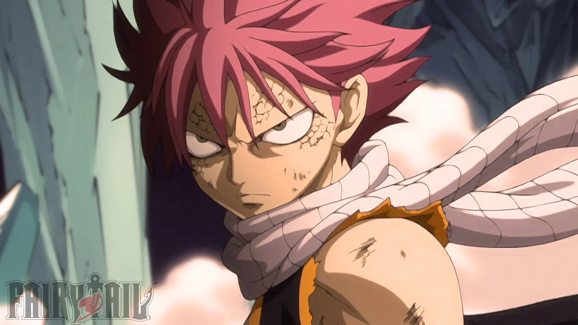 Fairy Tail Anime Mousepad 320649 - Mousepad Warehouse