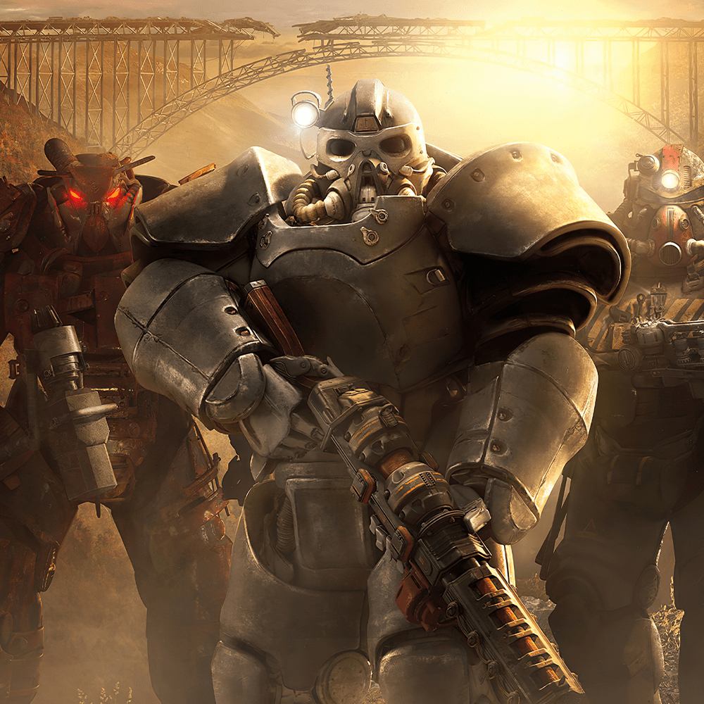 Fallout Mousepad 1078661 - Mousepad Warehouse