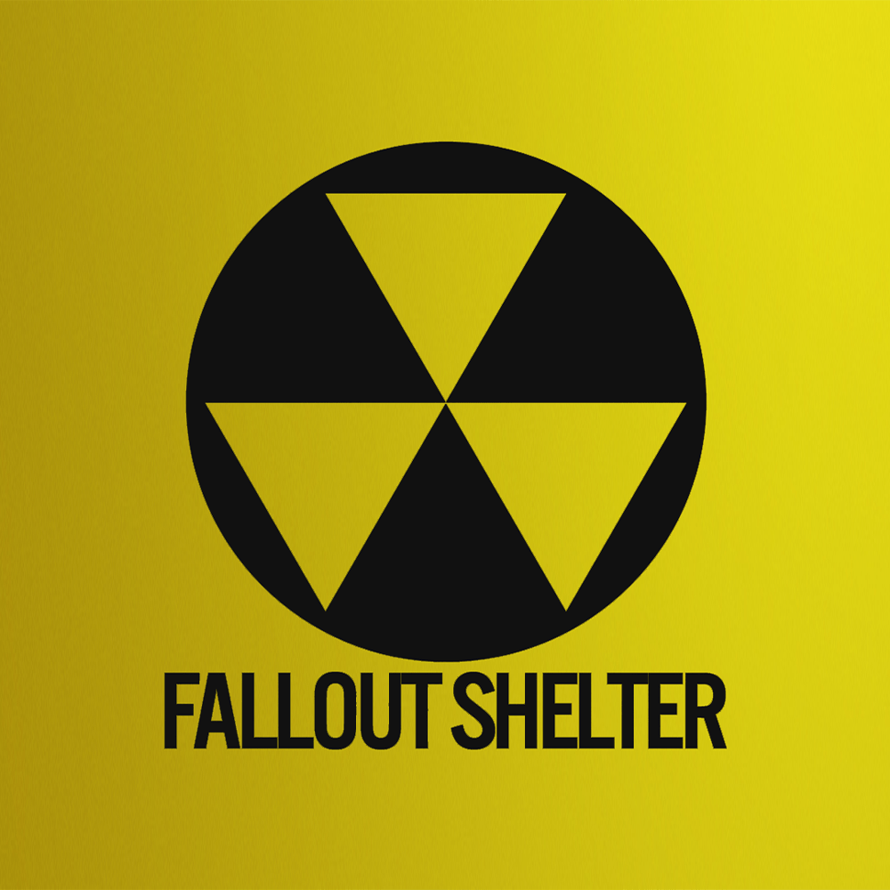 Fallout Mousepad 179366 - Mousepad Warehouse
