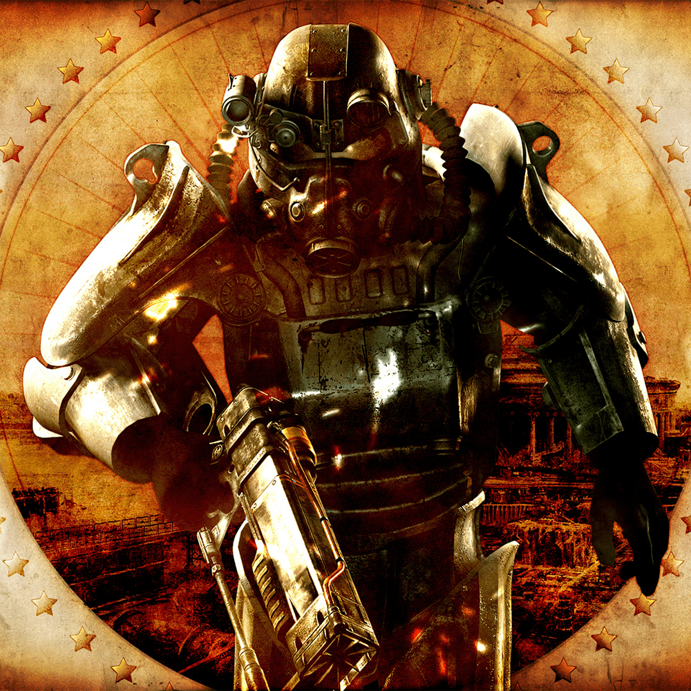 Fallout Mousepad 82319 - Mousepad Warehouse