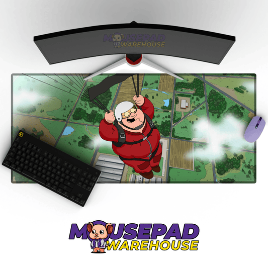 Family Guy Mousepad 403332 - Mousepad Warehouse