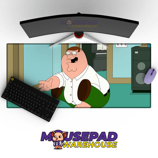 Family Guy Mousepad 403867 - Mousepad Warehouse