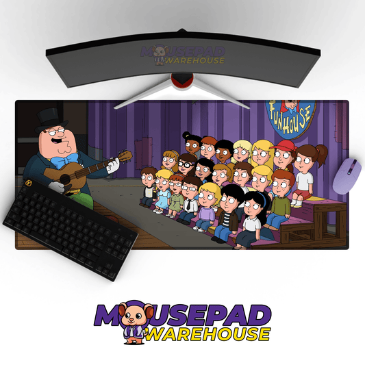 Family Guy Mousepad 403875 - Mousepad Warehouse