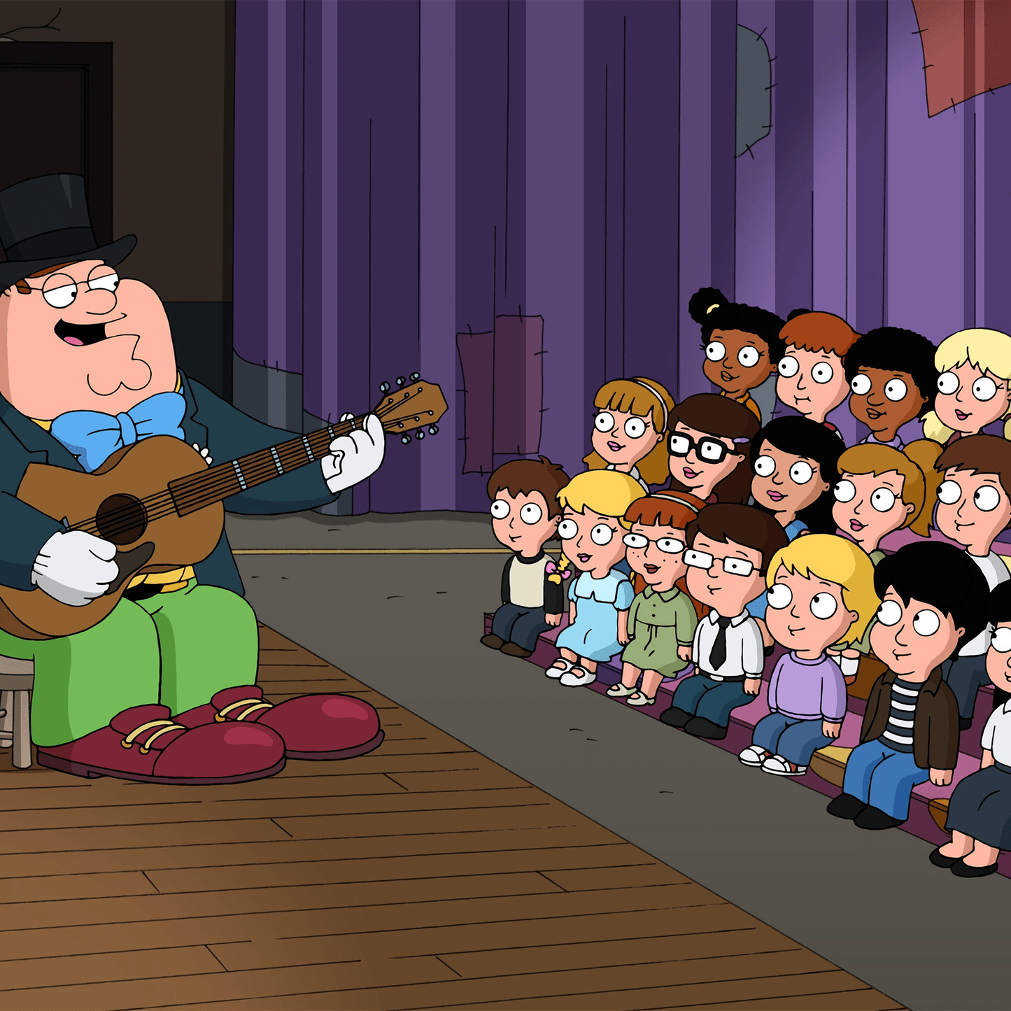 Family Guy Mousepad 403875 - Mousepad Warehouse