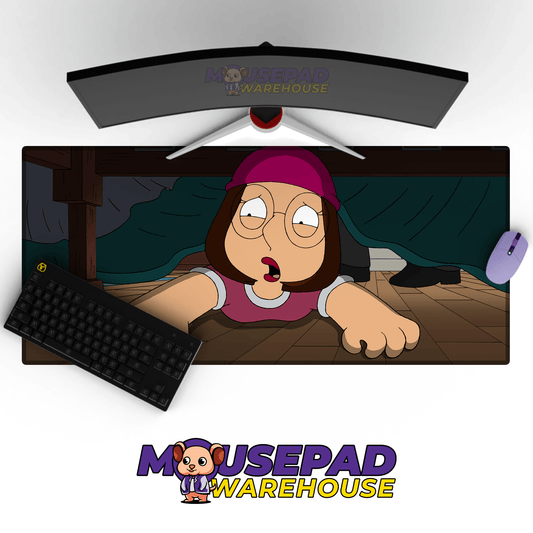Family Guy Mousepad 405854 - Mousepad Warehouse