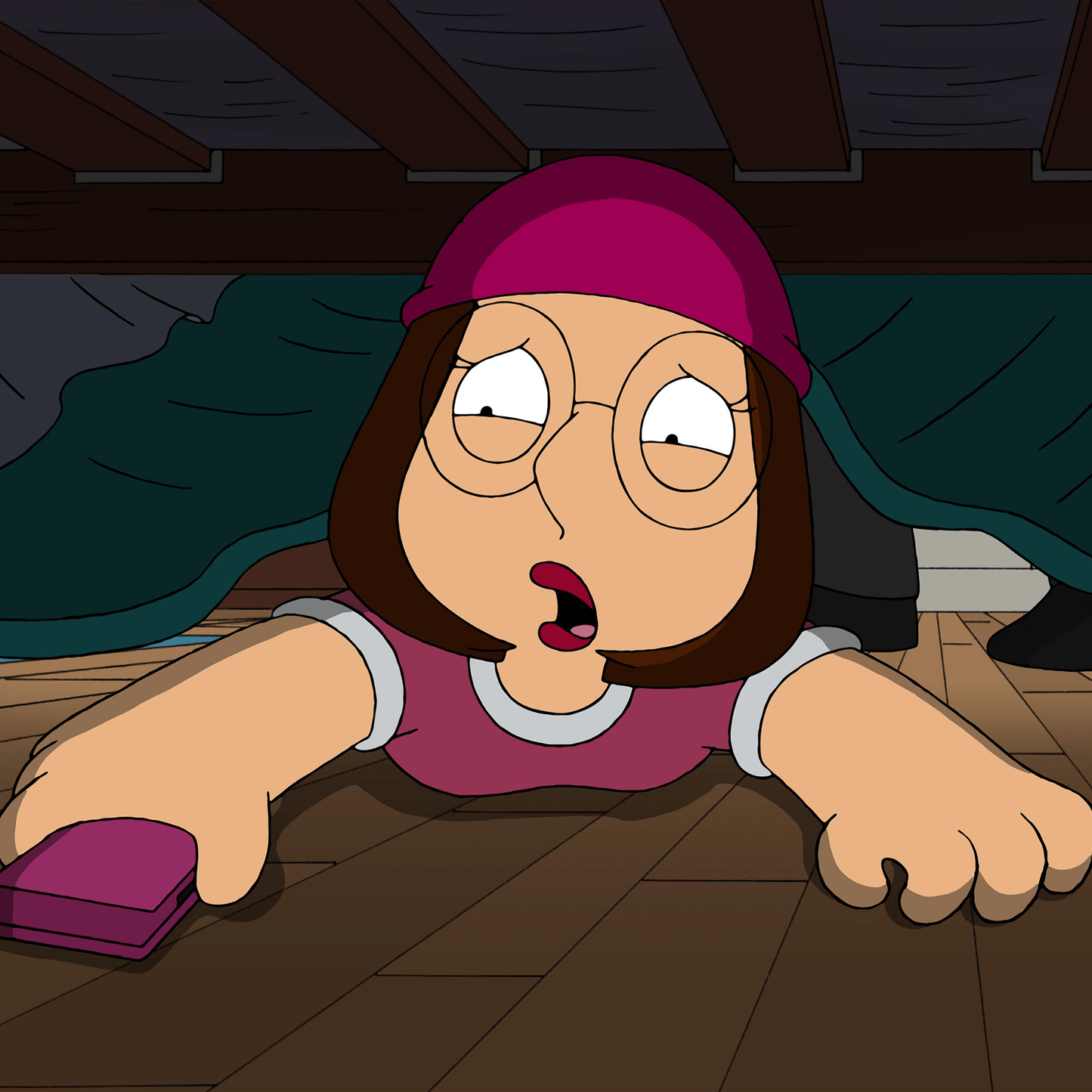 Family Guy Mousepad 405854 - Mousepad Warehouse