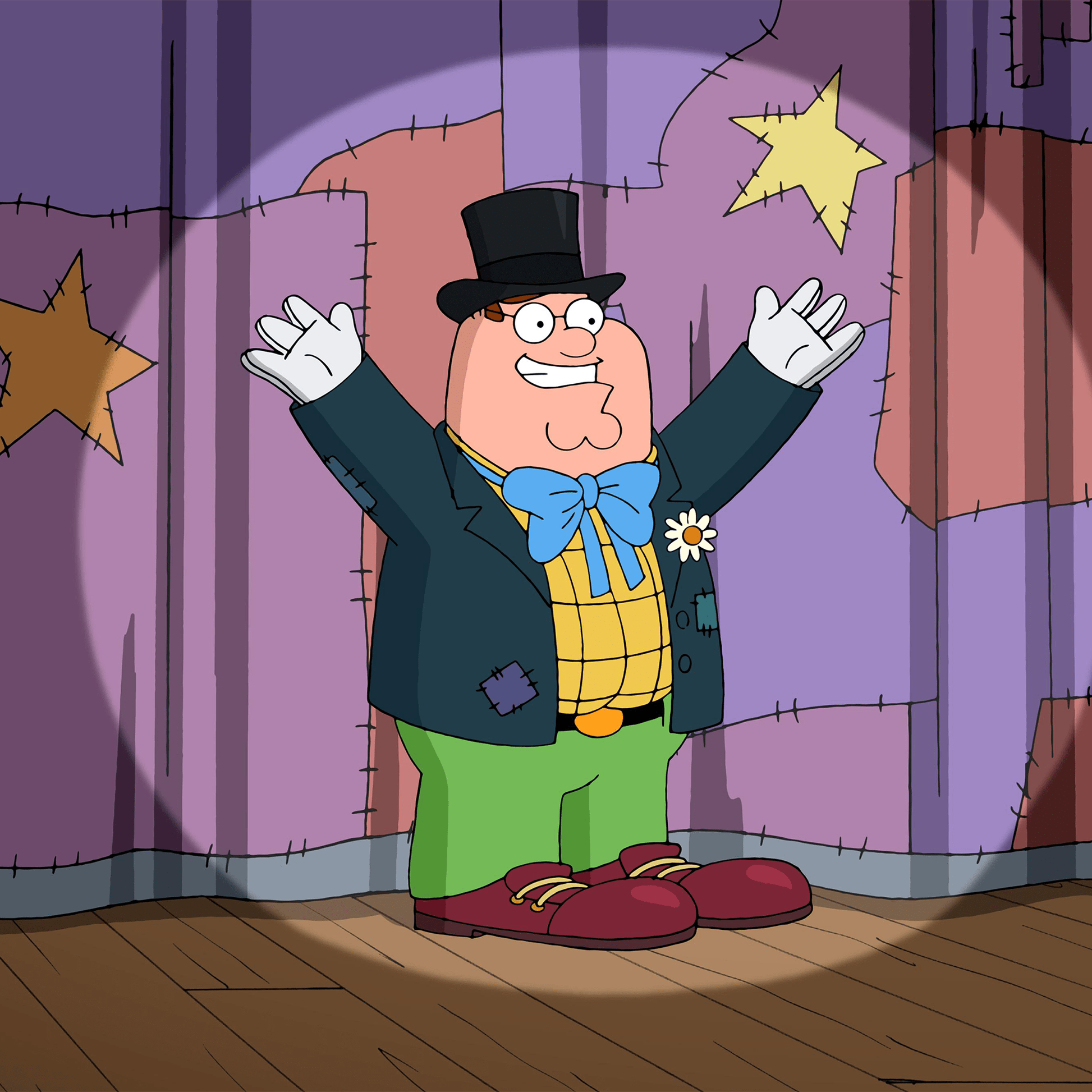 Family Guy Mousepad 405856 - Mousepad Warehouse