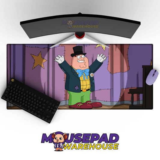 Family Guy Mousepad 405856 - Mousepad Warehouse