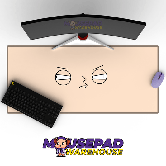 Family Guy Mousepad 435726 - Mousepad Warehouse