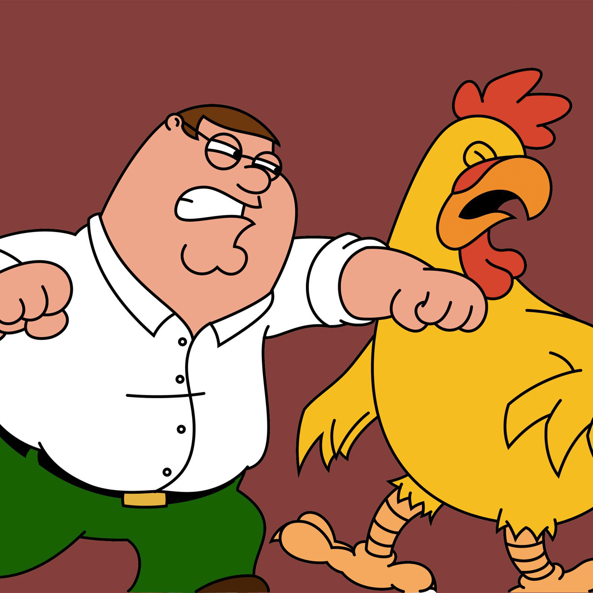 Family Guy Mousepad 504017 - Mousepad Warehouse