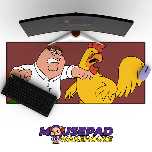 Family Guy Mousepad 504017 - Mousepad Warehouse