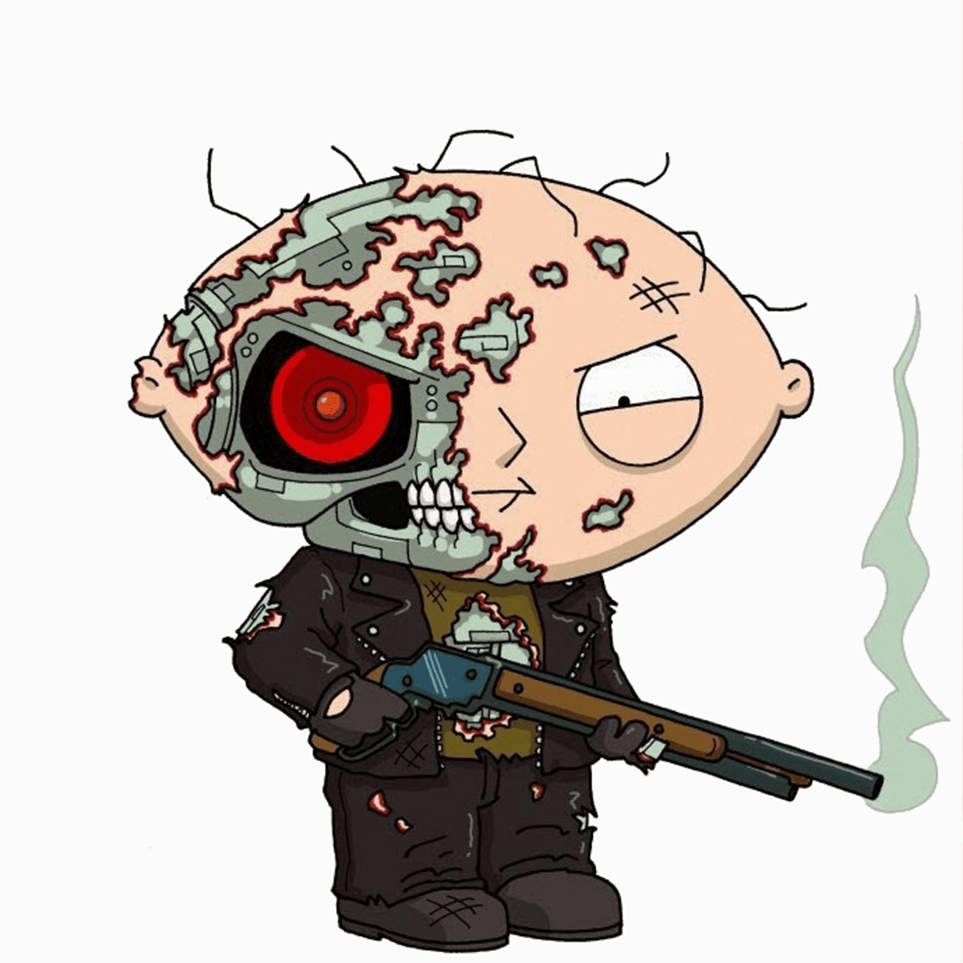 Family Guy Mousepad 515053 - Mousepad Warehouse