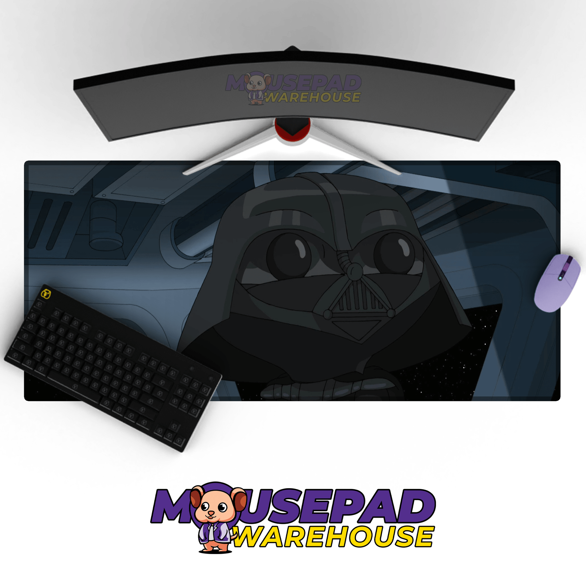 Family Guy Mousepad 523461 - Mousepad Warehouse