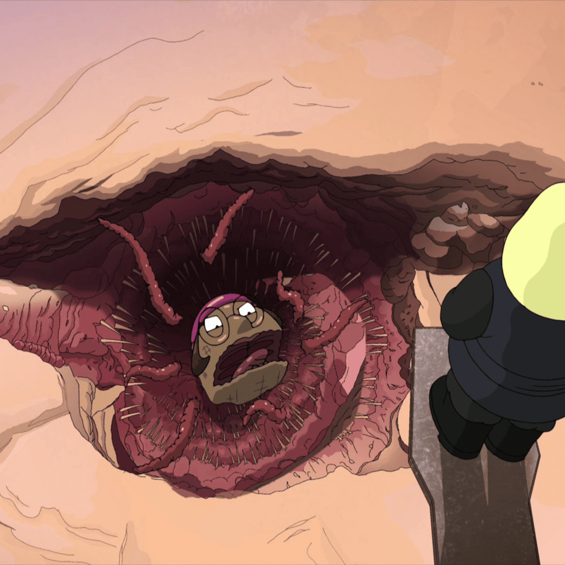 Family Guy Mousepad 523473 - Mousepad Warehouse