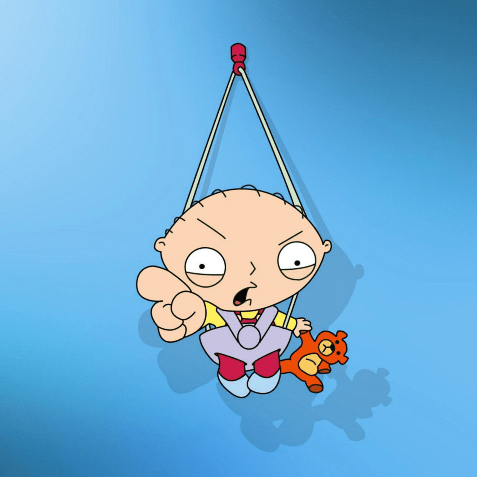 Family Guy Mousepad 95900 - Mousepad Warehouse