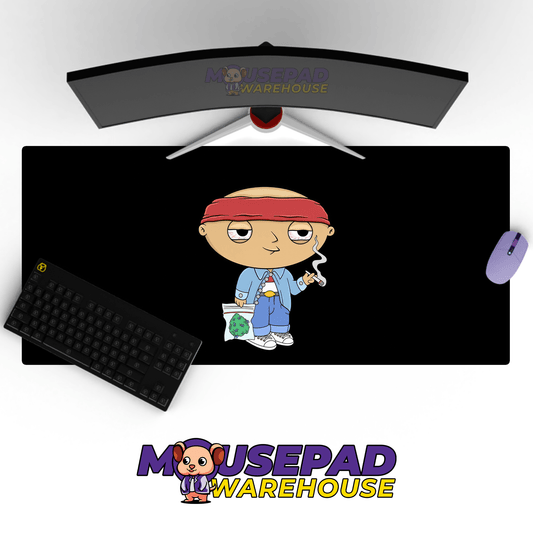 Family Guy Mousepad 95901 - Mousepad Warehouse