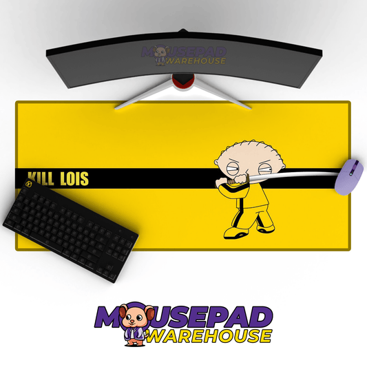 Family Guy Mousepad 95904 - Mousepad Warehouse