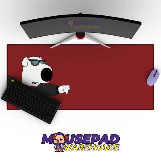 Family Guy Mousepad 95905 - Mousepad Warehouse