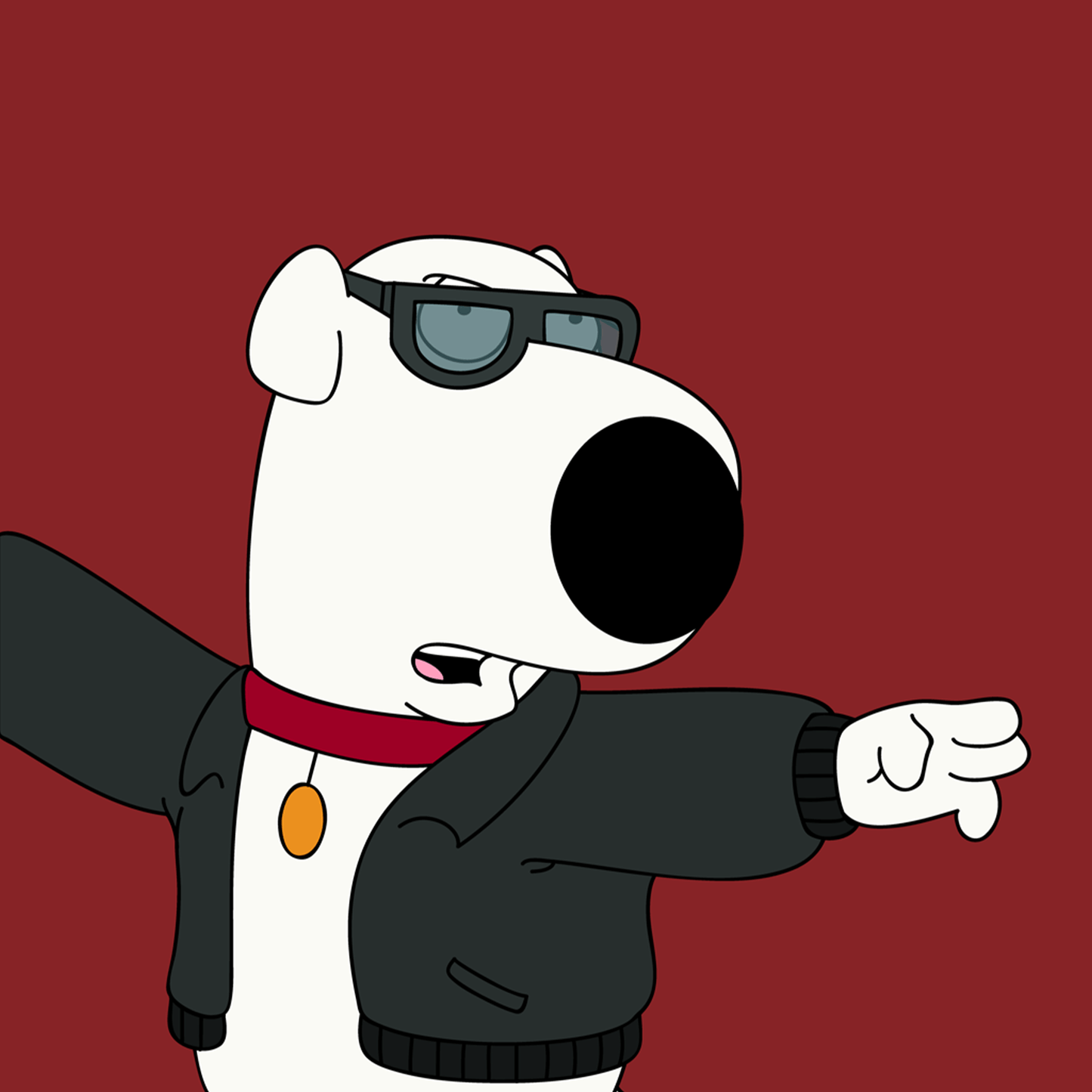 Family Guy Mousepad 95905 - Mousepad Warehouse