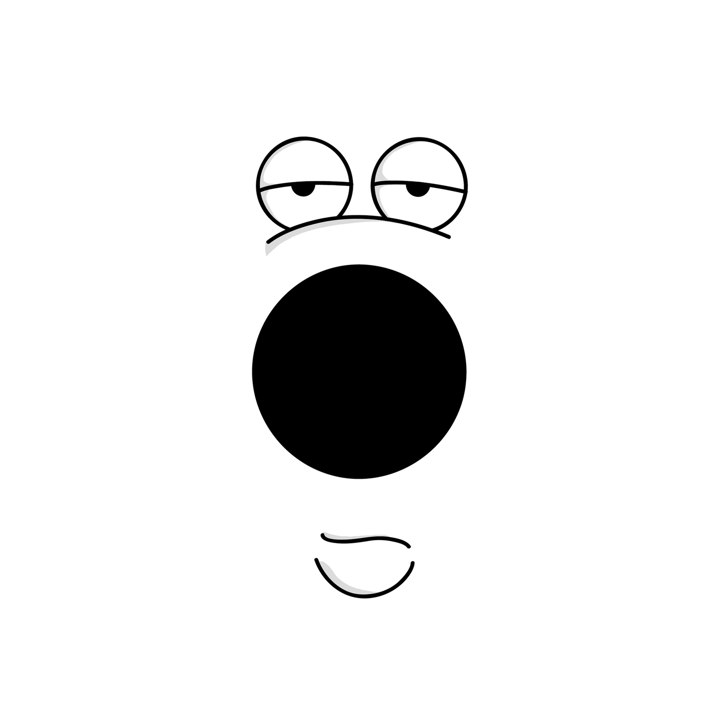Family Guy Mousepad 95906 - Mousepad Warehouse