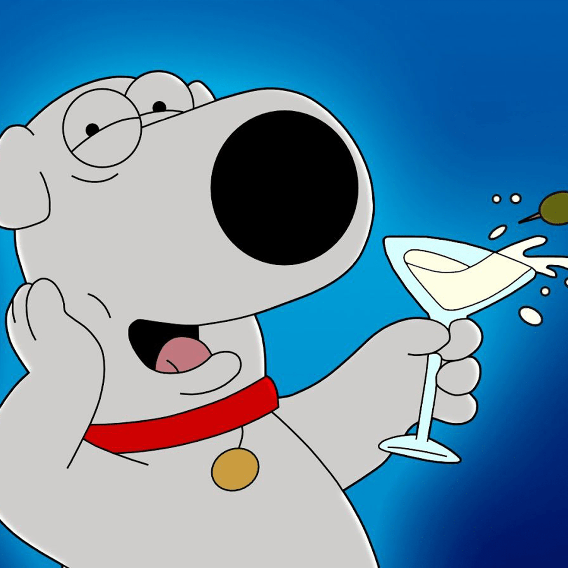 Family Guy Mousepad 95907 - Mousepad Warehouse