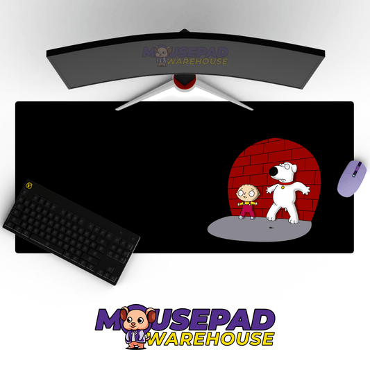 Family Guy Mousepad 95909 - Mousepad Warehouse