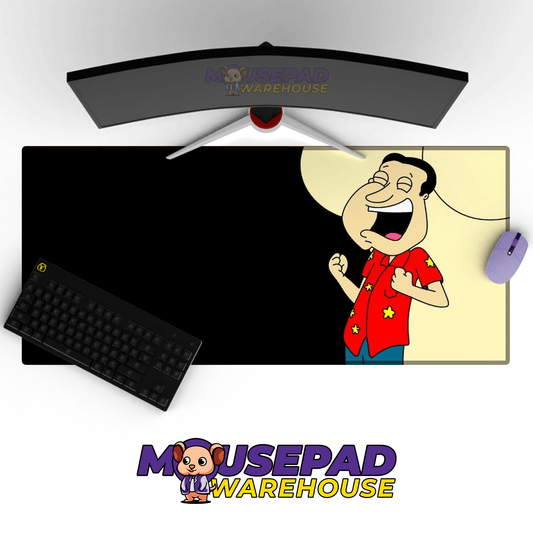 Family Guy Mousepad 95911 - Mousepad Warehouse