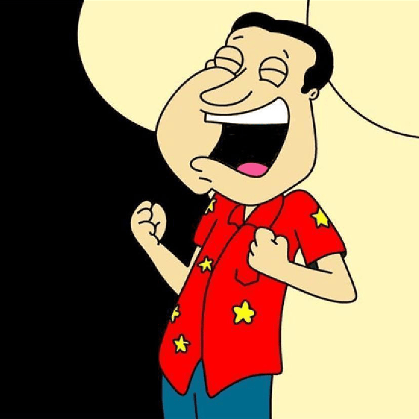 Family Guy Mousepad 95911 - Mousepad Warehouse