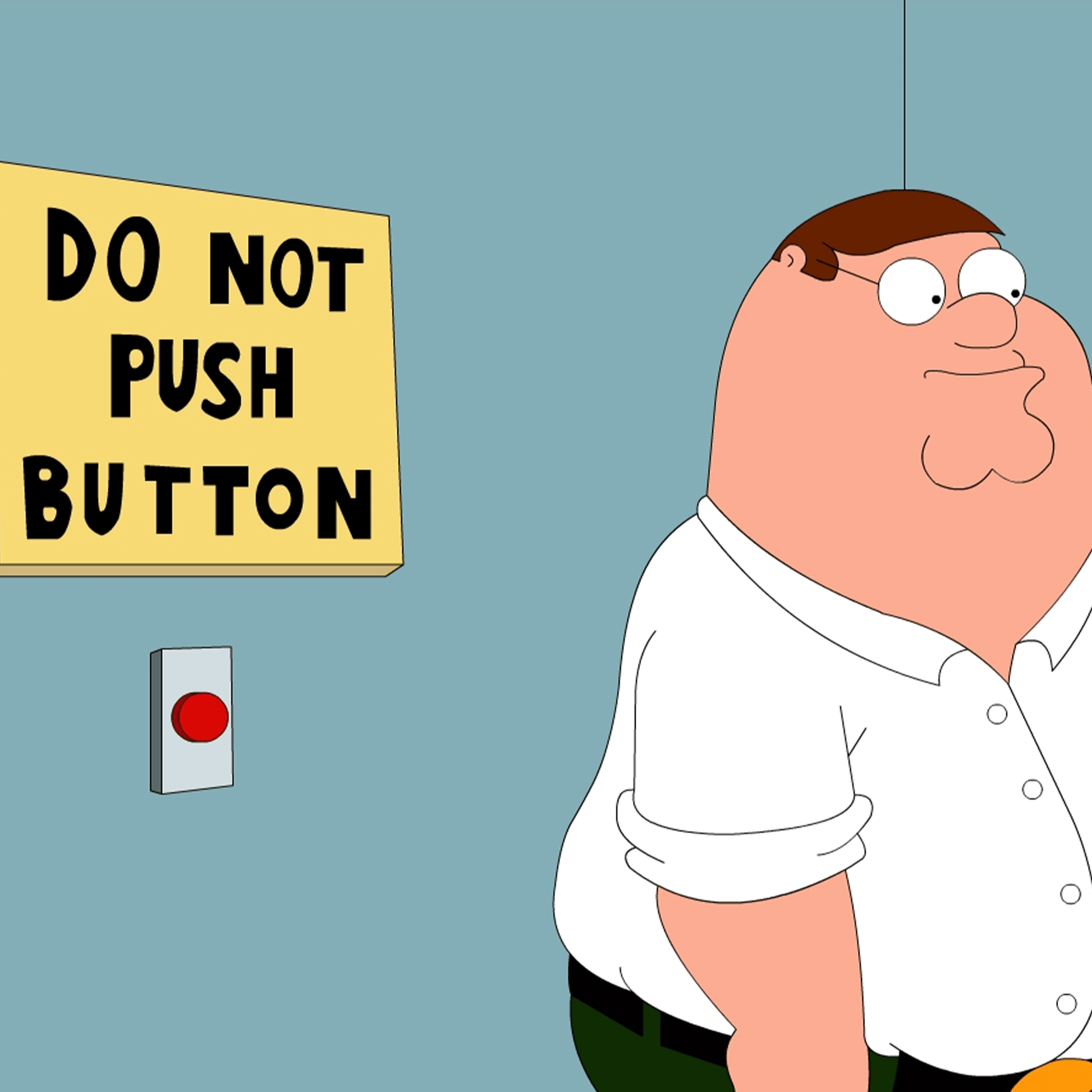 Family Guy Mousepad 95912 - Mousepad Warehouse