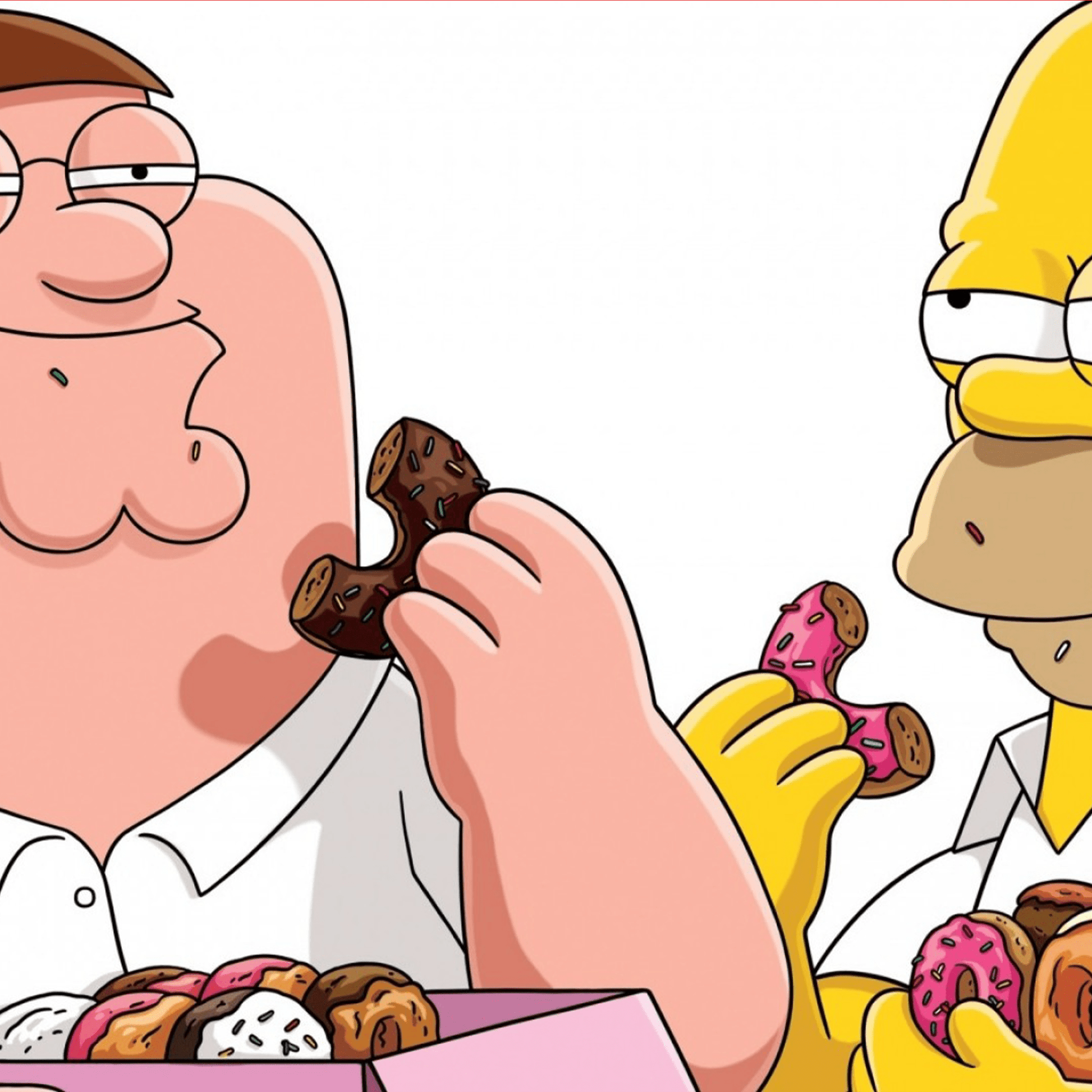 Family Guy Mousepad 95915 - Mousepad Warehouse