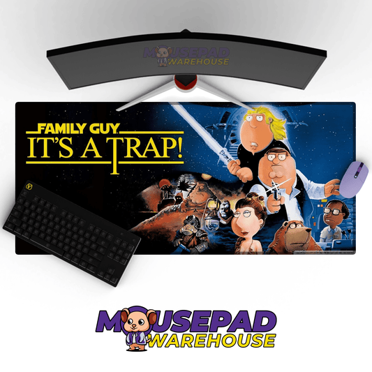 Family Guy Mousepad 95916 - Mousepad Warehouse