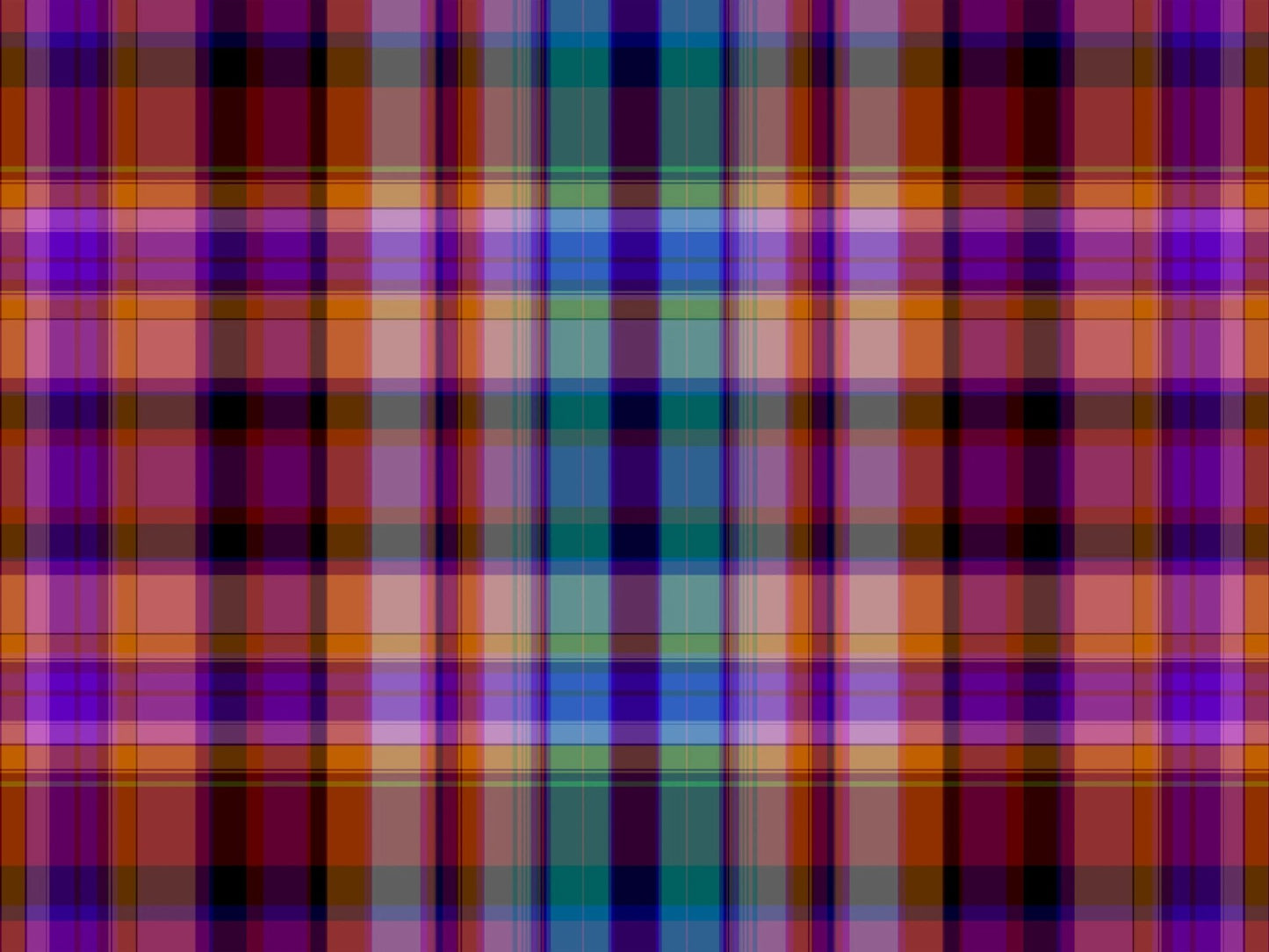 Flannel & Patchwork Pattern Mousepad 1001991 - Mousepad Warehouse