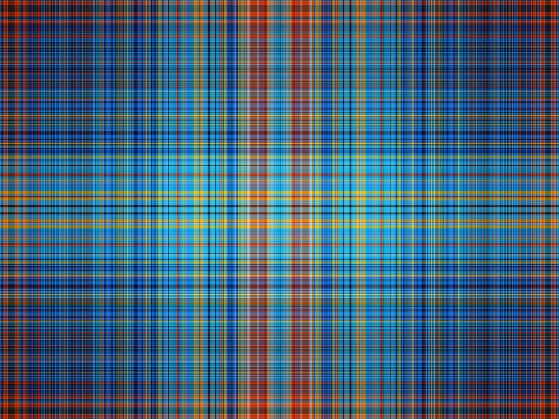 Flannel & Patchwork Pattern Mousepad 996003 - Mousepad Warehouse