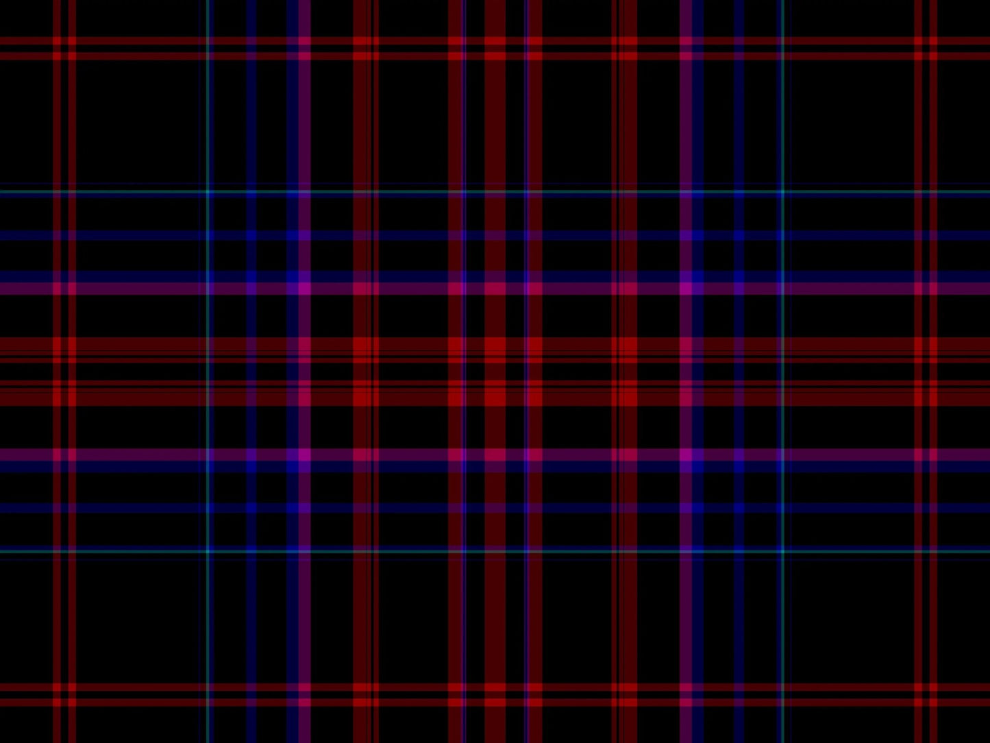 Flannel & Patchwork Pattern Mousepad 999810 - Mousepad Warehouse