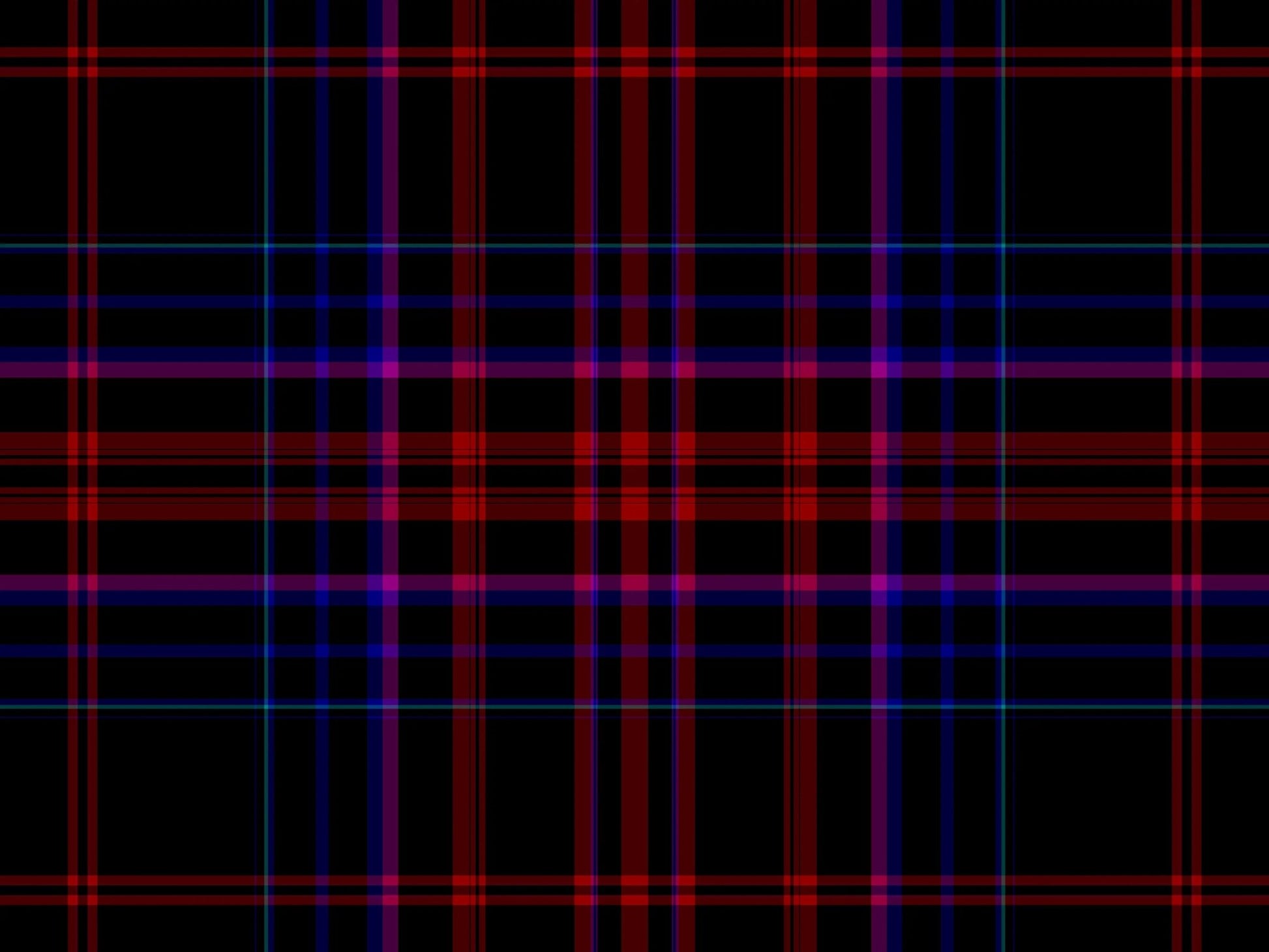 Flannel & Patchwork Pattern Mousepad 999810 - Mousepad Warehouse