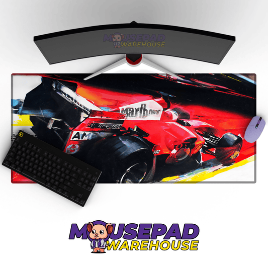 Formula 1 Mousepad 1078877 - Mousepad Warehouse