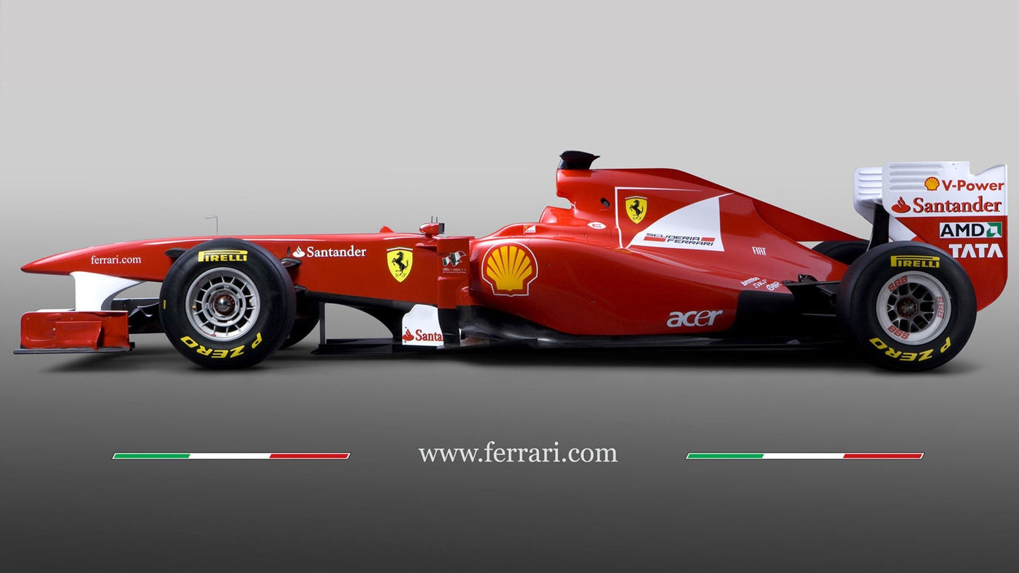 Formula 1 Mousepad 109132 - Mousepad Warehouse