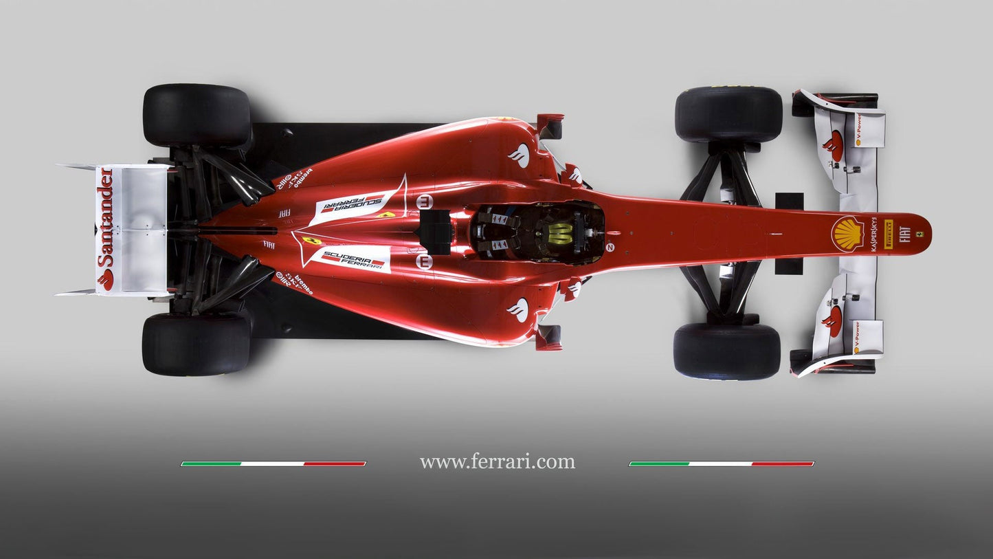 Formula 1 Mousepad 109136 - Mousepad Warehouse