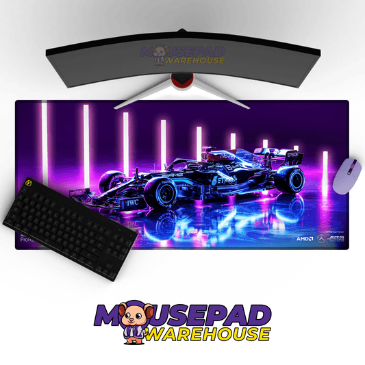 Formula 1 Mousepad 1214054 - Mousepad Warehouse