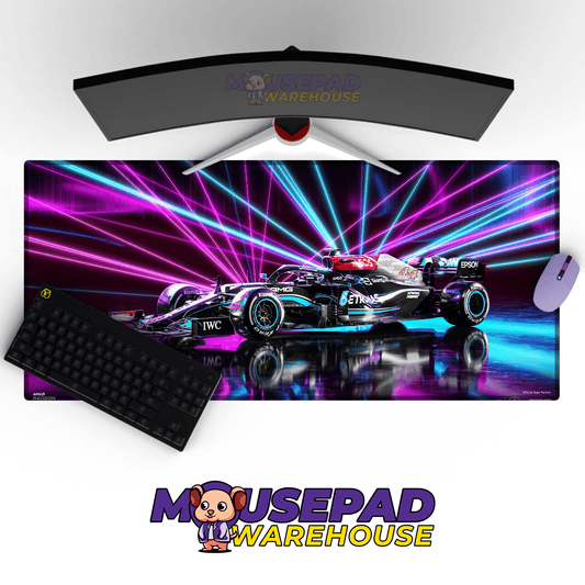 Formula 1 Mousepad 1214060 - Mousepad Warehouse