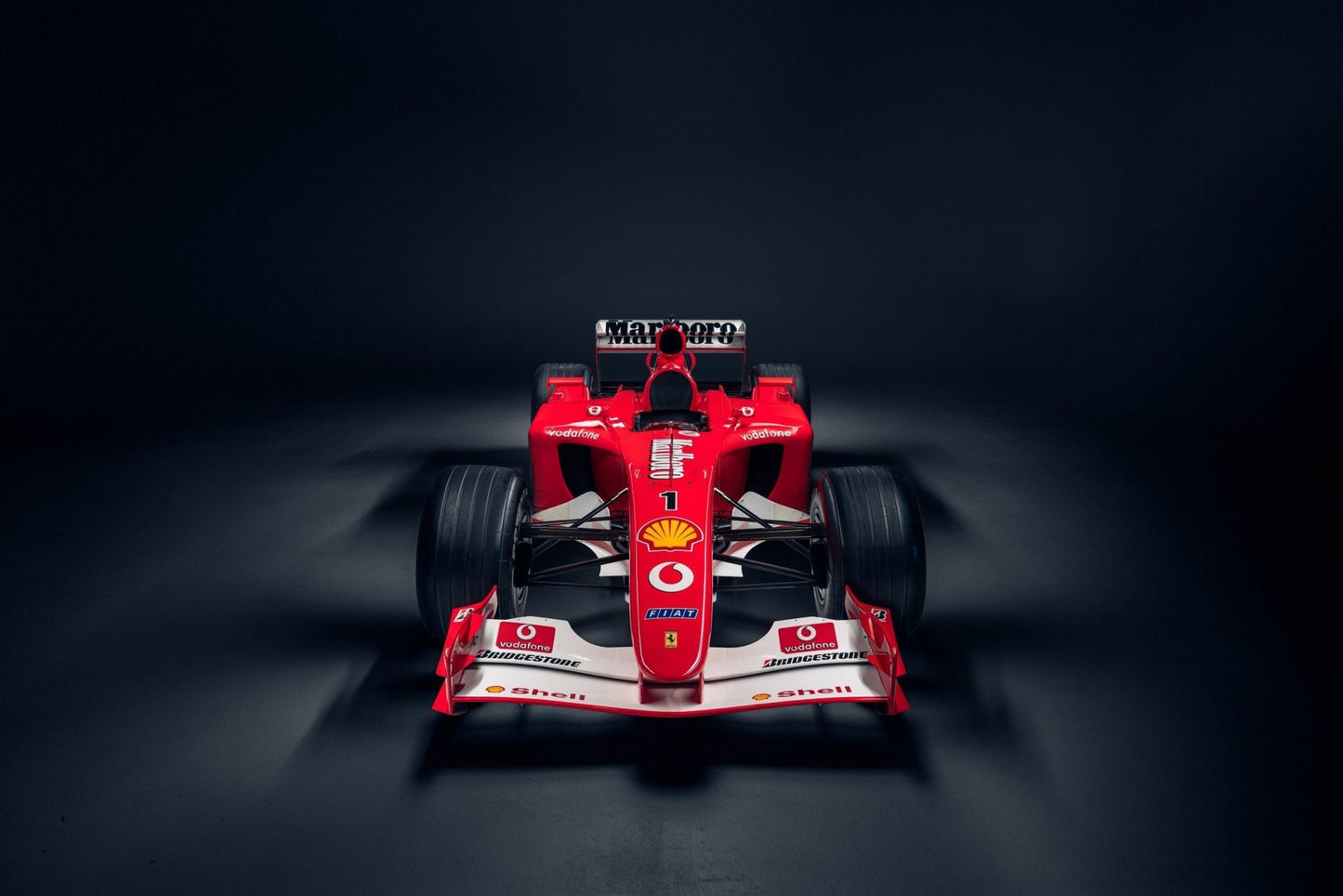 Formula 1 Mousepad 1390506 - Mousepad Warehouse