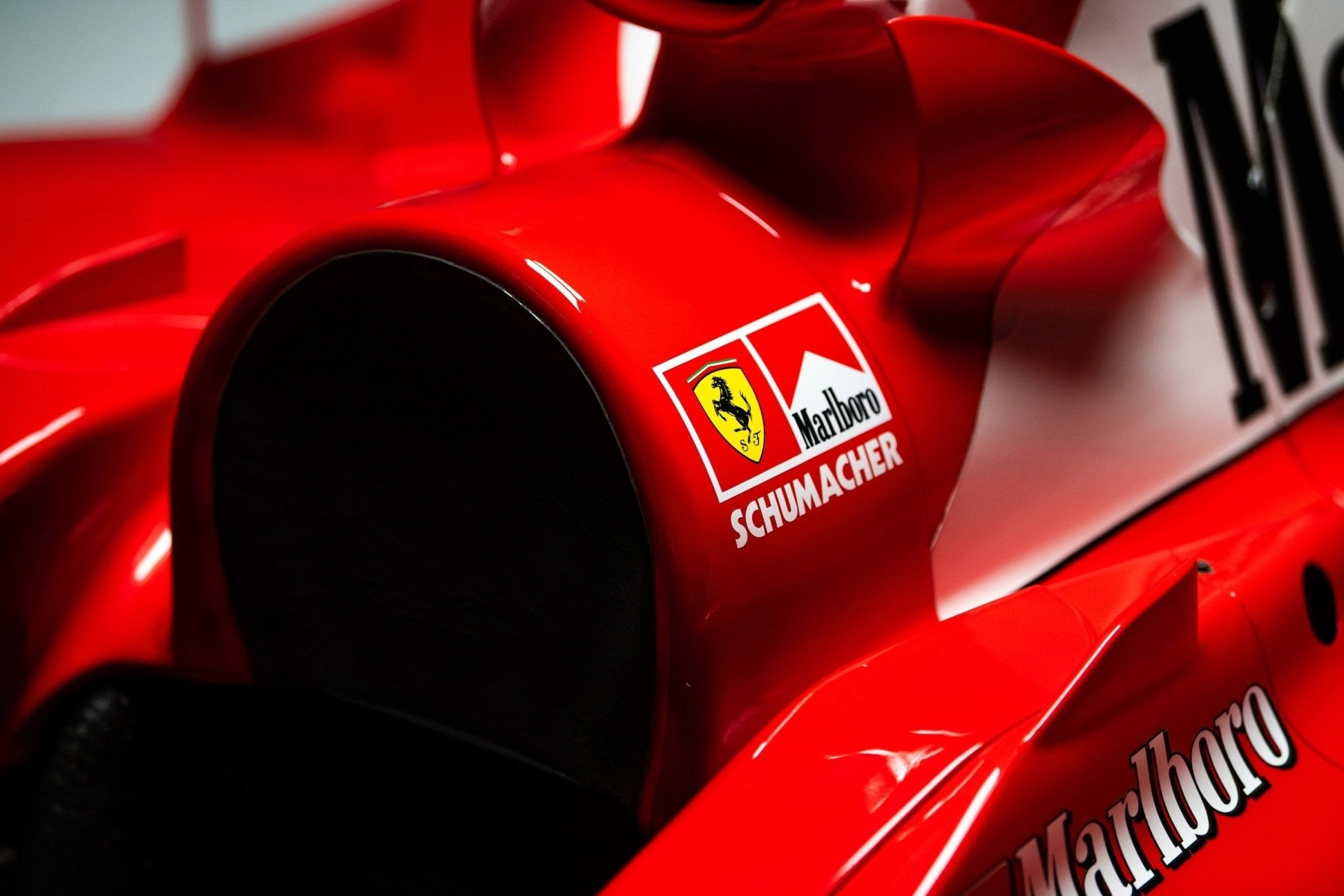 Formula 1 Mousepad 1390515 - Mousepad Warehouse