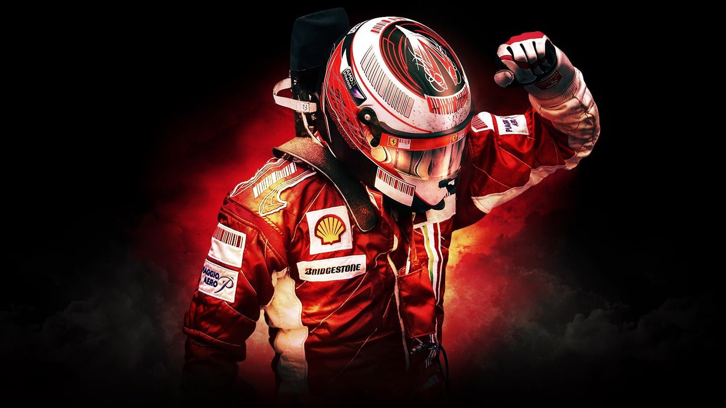 Formula 1 Mousepad 152602 - Mousepad Warehouse
